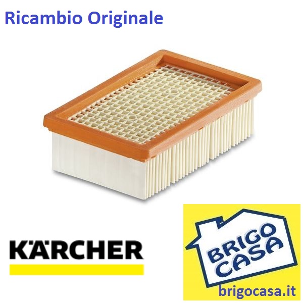 Filtri a cartuccia per la pulizia Kärcher WD2.200 WD3.500 P WD WD